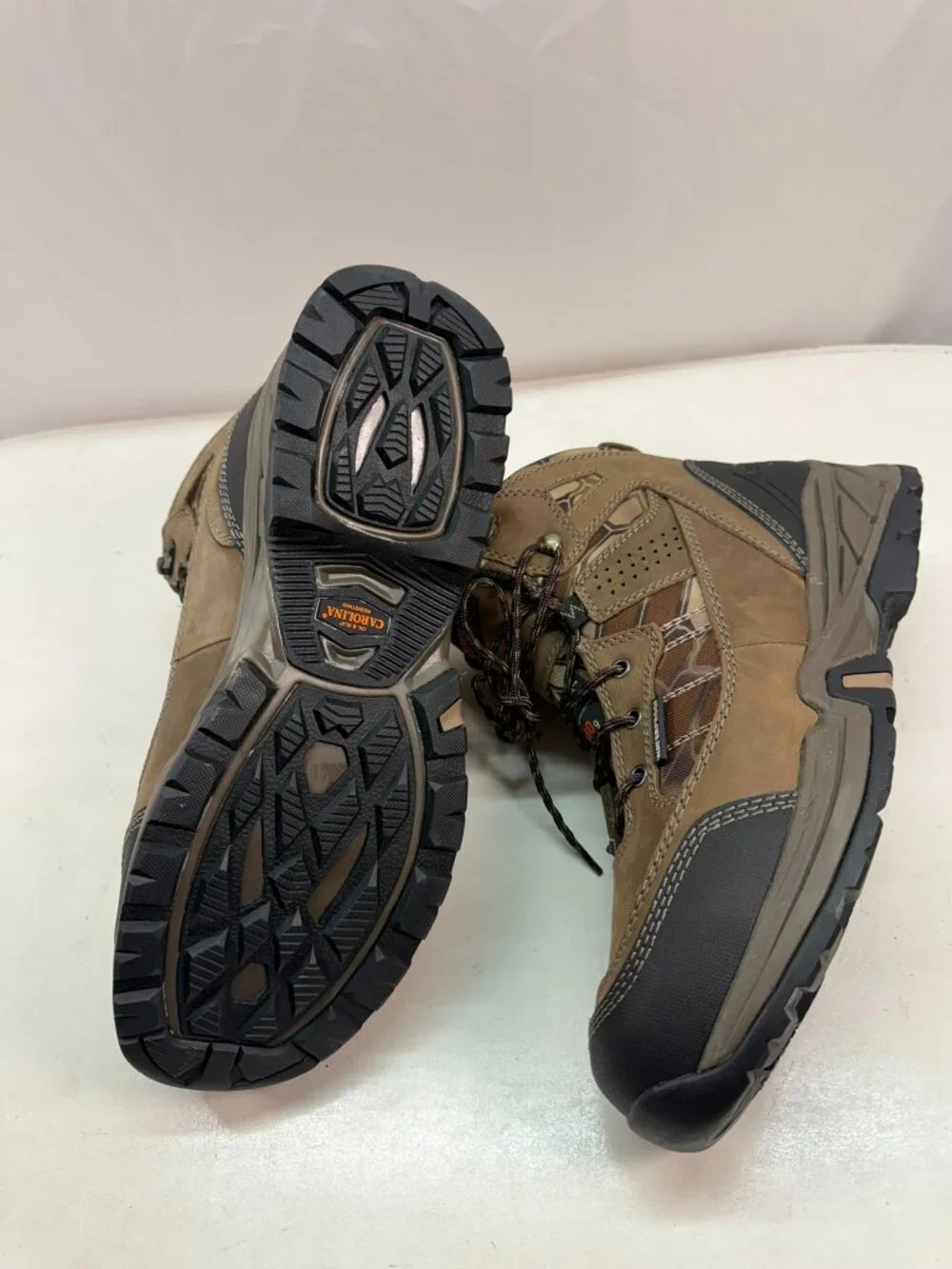 Carolina CA5549 Waterproof Insulated Work Boots – Men’s 13 2E – New Other